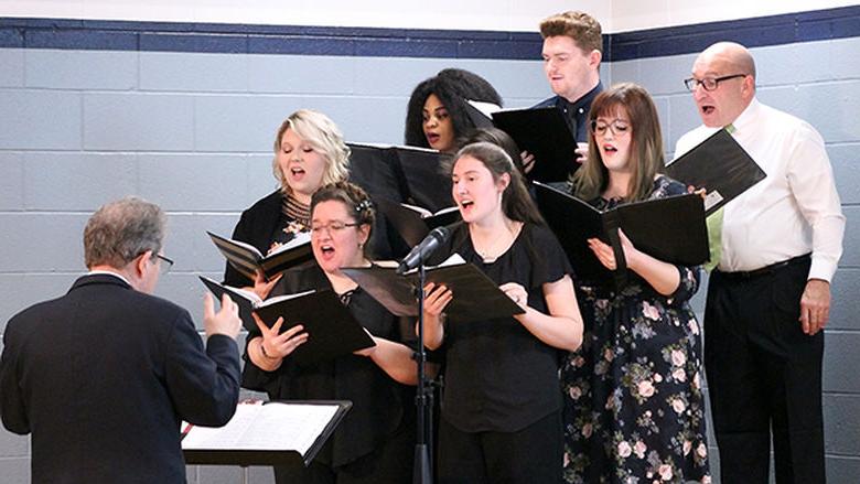 Penn State Mont Alto Chorale