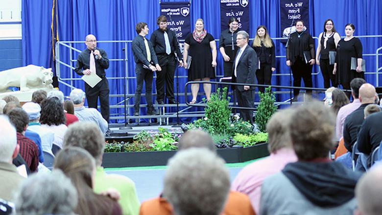 Penn State Mont Alto Student Chorale