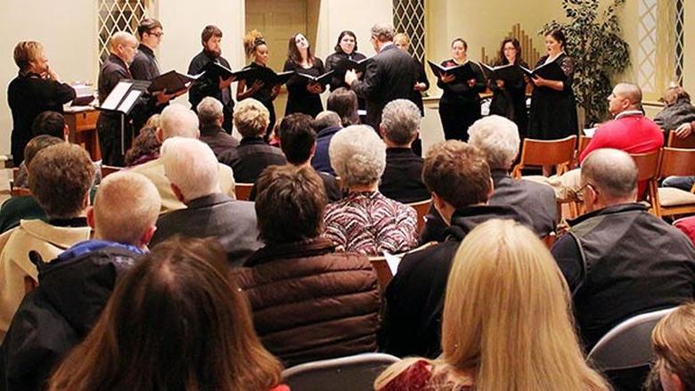 Penn State Mont Alto Chorale Holiday