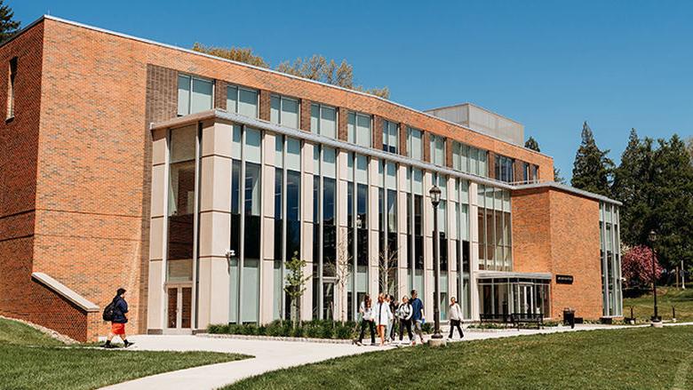 Allied Health Building at Penn State Mont Alto