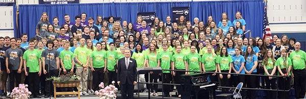 Mont Alto Choral Festival 2018